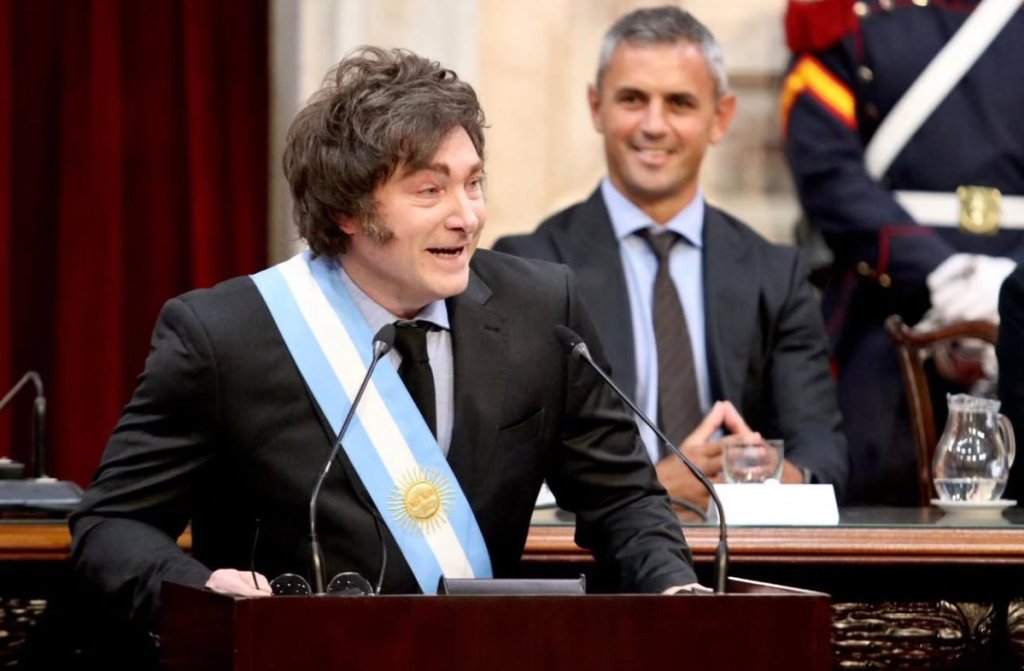 Argentina: Fast Forward