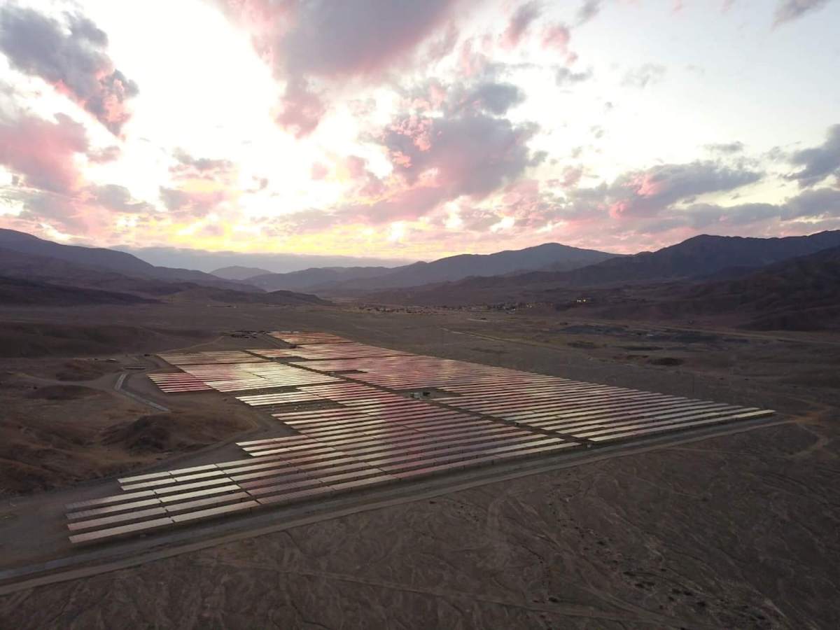 Metlen sells renewable energy assets in Chile
